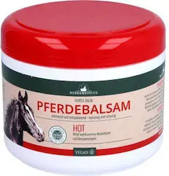 Herbamedicus Horse Power Balm Balm Σώματος 500ml