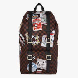Sprayground Πλάτης Καφέ Sprayground Πλάτης Καφέ