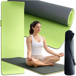 Verk Group Verk Group Trainingsmatten Pilates Grünes (183x60cm)