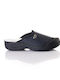 Dicas Dicas Damen Anatomische Holzschuhe Blau