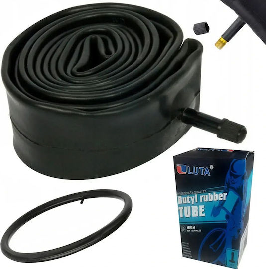 Fahrradschlauch-Innenrohre 26 Zoll Butyl 26 X 1.75/2.125 Autoventil
