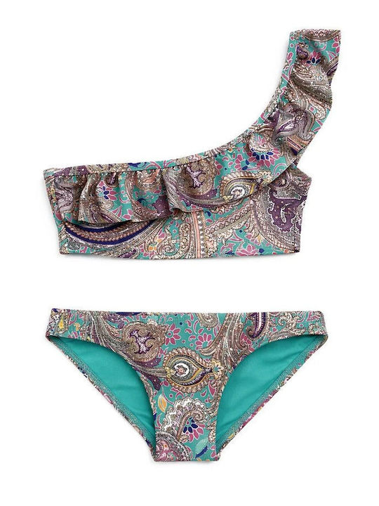 SugarFree Costum de Baie pentru Copii Bikini Rose Pin
