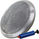 Verk Group Balancekissen Silber