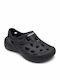 Mitsuko Sa72645m-bla Men's Closed Sandal Black