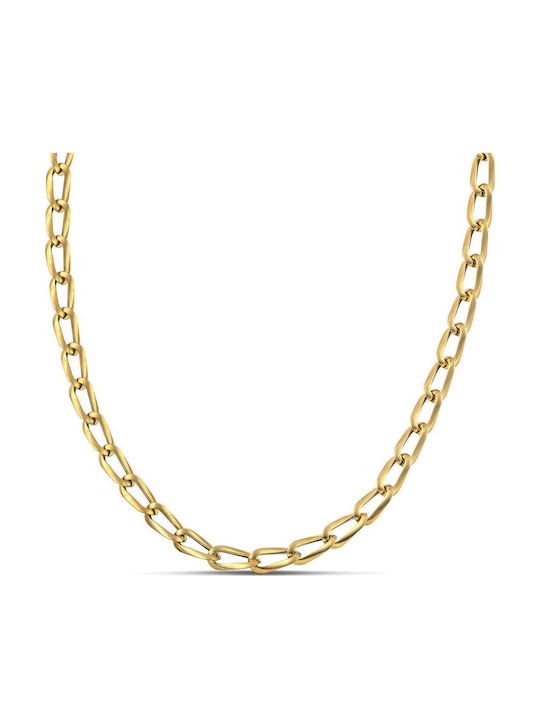 Themelidis Jewels Αλυσίδα Λαιμού Χρυσή 14Κ Themelidis Jewels Αλυσίδα Λαιμού Χρυσή 14Κ