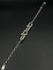 Women's Silver Hand Chain