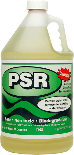 Psr Καθαριστικό Δικτύου Πόσιμου Νερού 3.74lt 1 Gal
