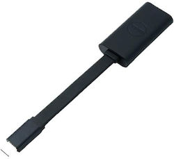 Dell DBQAUBC064 USB-C male σε HDMI / USB-C female Dell DBQAUBC064 USB-C male σε HDMI / USB-C female