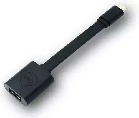 Dell 470abne Μετατροπέας USB-C male σε USB-A male 1τμχ