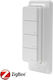 Shelly RC 4 Smart Button Bluetooth & ZigBee
