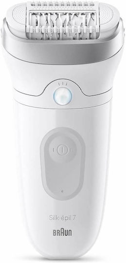 Braun Silk Αποτριχωτική Μηχανή Epilator SE7-000