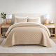 Astron Italy Hotel Bedspread Single M240xP160cm Beige