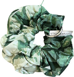 Αξεσουαρ Cleo Gatzeli Wallet Scrunchie Mermaid Mint