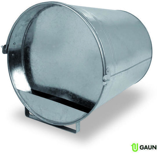 Gaun Metal Watering Can for Birds with Capacity 12lt 32.5x32.5x31cm
