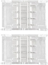Съединител Захранване Dc Едноцветна Лента 10mm 0-36v 2 Броя 5520323 Vito