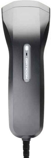 Opticon Scanner Χειρός με Δυνατότητα Ανάγνωσης 1D Barcodes