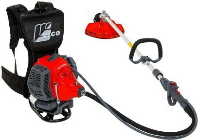 Efco DSF 5400 Two-Stroke Gasoline Backpack Brush Cutter 3.3hp 12.8kg