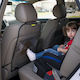Transparent Universal Car Seat Back Protector Anti-dirt Quick Installation