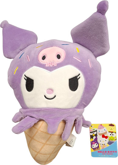 Plush Kuromi Hello Kitty Friends Foodie Fun Valentine's Day
