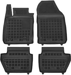 Ford Ecosport 2018-2022 Λαστιχένια Μαύρα Πατάκια Σκαφάκια Rezaw Plast 4τμχ Ford Ecosport 2018-2022 Λαστιχένια Μαύρα Πατάκια Σκαφάκια Rezaw Plast 4τμχ