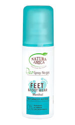 Natura Amica Spray Pentru Picioare 1 Buc