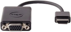 C2G W125713672 HDMI Männlich auf VGA Weiblich C2G W125713672 HDMI Männlich auf VGA Weiblich
