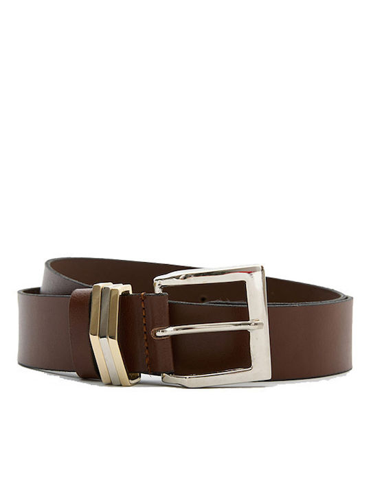 Leather Twist Curea Dama Maro