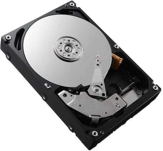 HP 1.2TB HDD Твърд Диск 2.5" SATA III 10000rpm За Server P02886-001