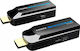 Vivolink Vivolink Vlhdmiextdgl50 Av Signal Transmission System Av Extender Av Transmitter Transceiver Black