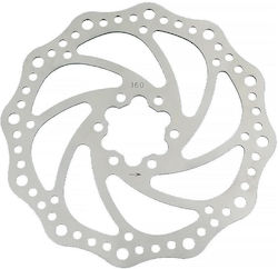 Saccon 160 Mm Centerlock Bicycle Disc Brake Rotor Saccon 160 Mm Centerlock Bicycle Disc Brake Rotor