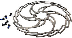 Spencer 160 Mm Stainless Steel Bicycle Disc Brake Rotor Spencer 160 Mm Stainless Steel Bicycle Disc Brake Rotor