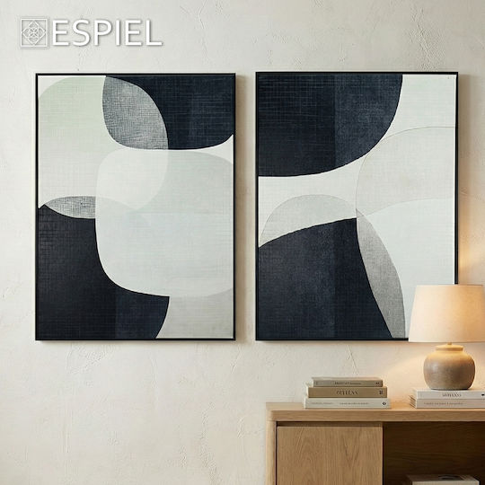 Espiel Painting on Canvas 60x80 cm
