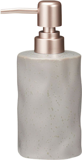 MRShome Ceramic Gray Dispenser 300ml