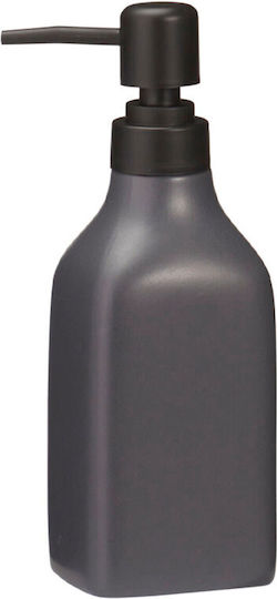 MRShome Ceramic Black Dispenser 350ml