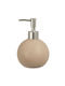 MRShome Dispenser Metalic Bej 375ml