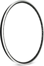 Jantă De Bicicletă 700c Dh19 Alexrims Neagră