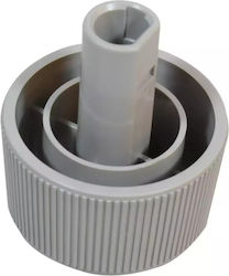 Oki Buton Platan 2pp4025-2871p021 Mâner Gri