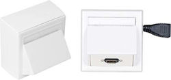 Vivolink HDMI Призма в Бял Цвят W125626938