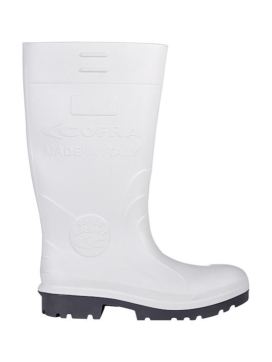Cofra Non-Slip Safety Wellies S4 Cofra Non-Slip Safety Wellies S4