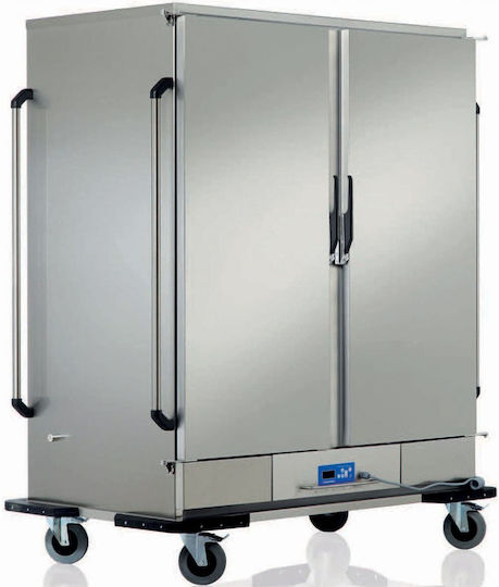 Oztiryakiler Gewerblicher Gefrierschrank 2000W mit 10 Türen P152 x B91 x H189cm