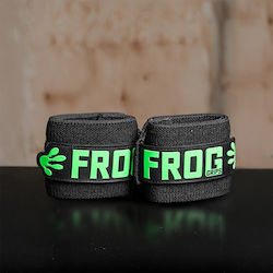 Wrist Support Hd Wrist Supports Frog-green