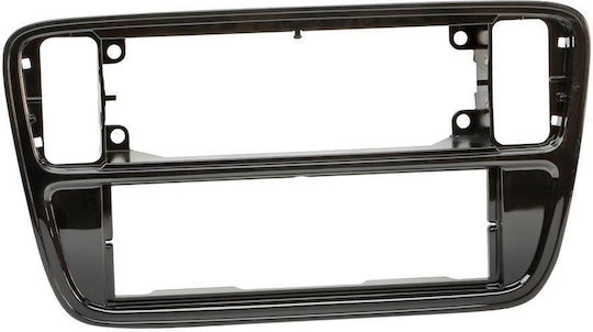 Acv D-281320-24 DIN Fascia Panel R/CD Screen VW Seat Skoda