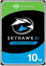 Seagate Skyhawk Ai Surveillance 10TB 3.5" 7200rpm Seagate Skyhawk Ai Surveillance 10TB 3.5" 7200rpm