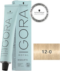 Schwarzkopf Highlifts Βαφή Μαλλιών 12-0 Ξανθιστ...
