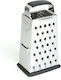 Grater for Fruits & Vegetables Made of Stainless Steel