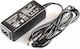 CoreParts Laptop Charger 36W 12V 3A with Detachable Power Cord and Plug Set