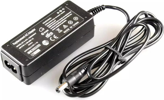 CoreParts Laptop Charger 36W 12V 3A with Detachable Power Cord and Plug Set