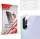 GrizzGlass Hybridglass Mobile Camera Protector Membrane Transparent for Samsung Galaxy A36