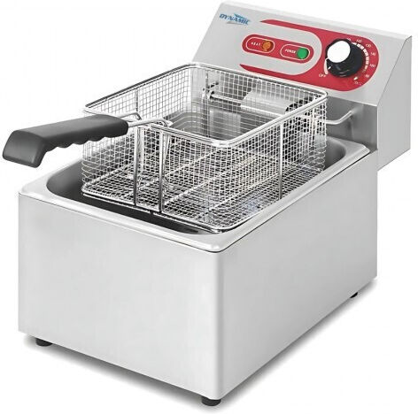 ICS FM Electric Fryer 5kW Capacity 11lt