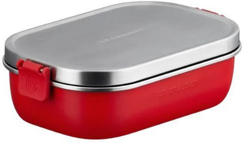 Le Creuset Inox Gri 900ml
